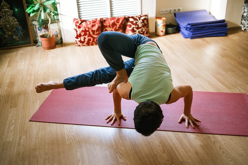 Pilates for Strength